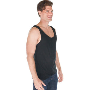 Men's Bamboo Organic Tank - Yoga Clothing for You - 5