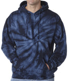 Adult Unisex Tie Dye Hoodie - Yoga Clothing for You