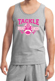 Breast Cancer Tank Top Tackle Cancer - Yoga Clothing for You