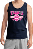 Breast Cancer Tank Top Tackle Cancer - Yoga Clothing for You