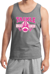 Breast Cancer Tank Top Tackle Cancer - Yoga Clothing for You