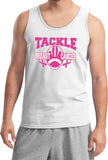 Breast Cancer Tank Top Tackle Cancer - Yoga Clothing for You