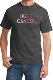 Breast Cancer T-shirt I Can Fight Cancer Tee - Yoga Clothing for You