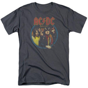 AC/DC Shirt Highway to Hell T-Shirt - Yoga Clothing for You