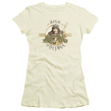 Juniors AC/DC T-Shirt Angus High Voltage Shirt - Yoga Clothing for You