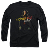 AC/DC T-Shirt Powerage Long Sleeve Shirt - Yoga Clothing for You