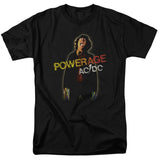 AC/DC Shirt Powerage T-Shirt - Yoga Clothing for You
