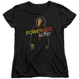 AC/DC Powerage Album Womens Shirt - Yoga Clothing for You