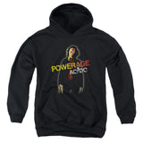 Kids AC/DC Hoodie Powerage Album Youth Hoodie - Yoga Clothing for You