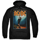 AC/DC Hoodie Let There Be Rock Hoody - Yoga Clothing for You