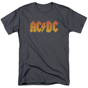 AC/DC Shirt Rocking Thunder Logo T-Shirt - Yoga Clothing for You