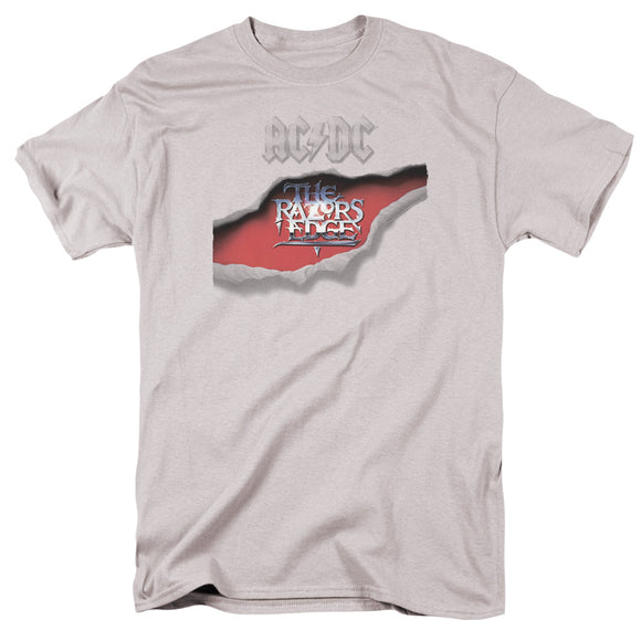AC/DC Shirt The Razors Edge Album T-Shirt - Yoga Clothing for You