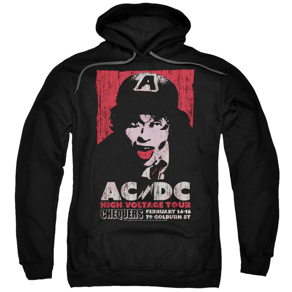 AC/DC Hoodie High Voltage Live 1975 Hoody - Yoga Clothing for You