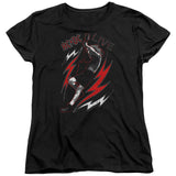 AC/DC Angus Young Live Womens Shirt - Yoga Clothing for You