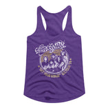 Aerosmith Ladies Racerback Tanktop Get Your Wings Tour Tank