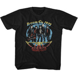 Aerosmith Kids T-Shirt Dream On 1973 Tee