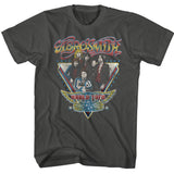 Aerosmith World Tour Smoke T-shirt