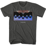 Aerosmith Rocks Album Smoke T-shirt