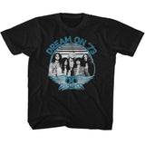 Aerosmith Kids T-Shirt Dream On Song Tee