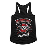 Aerosmith Ladies Racerback Tanktop Boston Tank