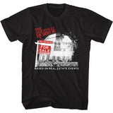 Amityville Horror T-Shirt For Sale Black Tee - Yoga Clothing for You