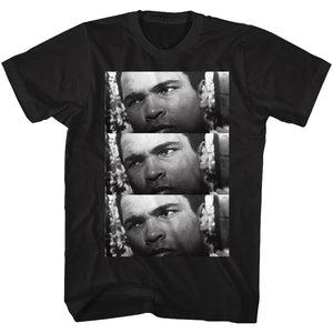 Muhammad Ali Tall T-Shirt 3X The Pain Black Tee - Yoga Clothing for You