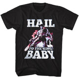 Army of Darkness T-Shirt Hail to the King Black Tee - Yoga Clothing for You