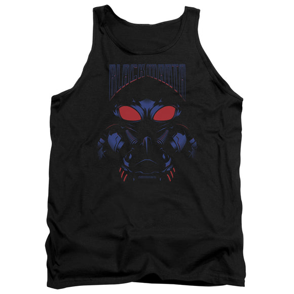 Aquaman Movie Tanktop Black Manta Black Tank - Yoga Clothing for You
