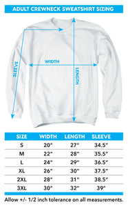 Top Gun Sweatshirt Iceman Portrait White Pullover - Yoga Clothing for You
