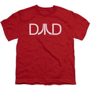 Atari Kids T-Shirt Dad Logo Red Tee - Yoga Clothing for You