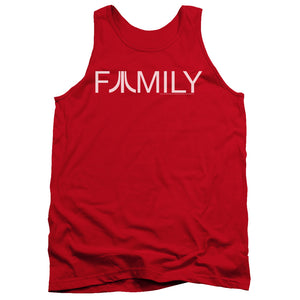 Atari Tanktop Family Logo Red Tank - Yoga Clothing for You