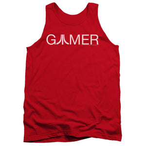 Atari Tanktop Gamer Logo Red Tank - Yoga Clothing for You