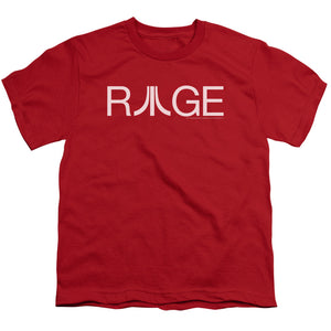 Atari Kids T-Shirt Rage Logo Red Tee - Yoga Clothing for You