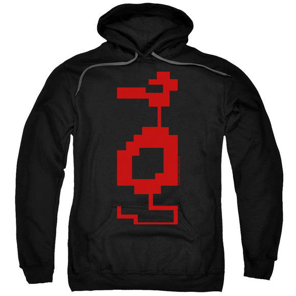 Atari Hoodie Red Dragon Black Hoody - Yoga Clothing for You