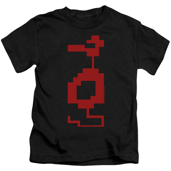 Atari Boys T-Shirt Red Dragon Black Tee - Yoga Clothing for You