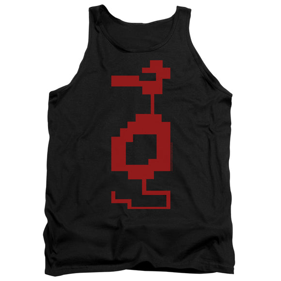 Atari Tanktop Red Dragon Black Tank - Yoga Clothing for You
