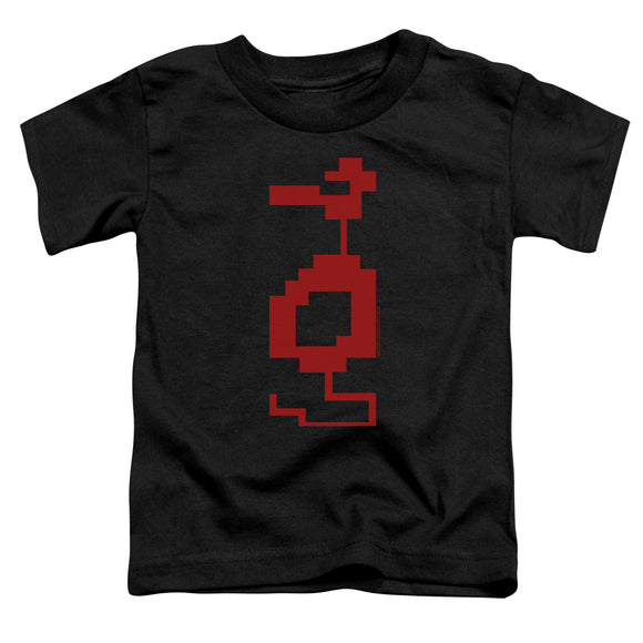 Atari Toddler T-Shirt Red Dragon Black Tee - Yoga Clothing for You