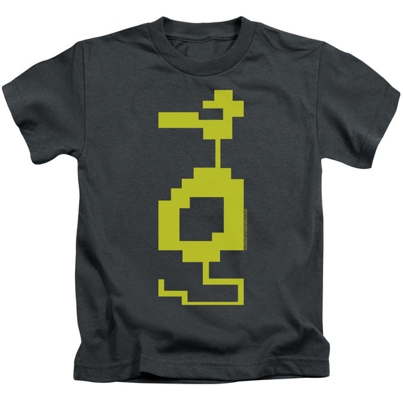 Atari Boys T-Shirt Dragon Charcoal Tee - Yoga Clothing for You