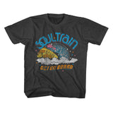 Soul Train Kids T-Shirt Get On Board Tee - Yoga Clothing for You