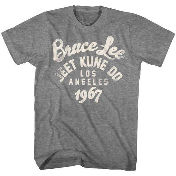 Bruce Lee T-Shirt 1967 Jeet Kune Do Tee - Yoga Clothing for You