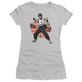 Bruce Lee The Meaning of Life Juniors Shirt - Yoga Clothing for You
