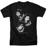 Bruce Lee Sounds of the Dragon Black T-shirt - Yoga Clothing for You