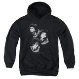 Kids Bruce Lee Hoodie Sounds of the Dragon Youth Hoodie - Yoga Clothing for You