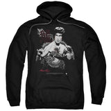 Bruce Lee Hoodie The Dragon Two Poses Hoody - Yoga Clothing for You