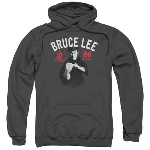 Bruce Lee Hoodie Fight Hoody - Yoga Clothing for You