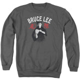 Bruce Lee Sweatshirt Fight Sweat Shirt - Yoga Clothing for You