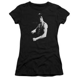 Bruce Lee Flex Stance Juniors Shirt - Yoga Clothing for You