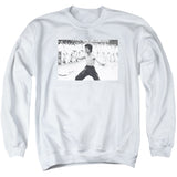 Bruce Lee Sweatshirt Triumphant Sweat Shirt - Yoga Clothing for You