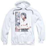 Bruce Lee Hoodie Blurred Photo Hoody - Yoga Clothing for You