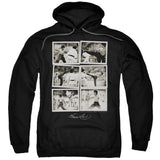 Bruce Lee Hoodie Snap Shots Hoody - Yoga Clothing for You